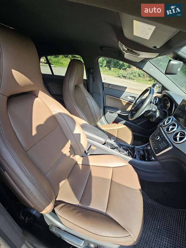 Універсал Mercedes-Benz CLA-Class 2015 в Ковелі фото 17 Універсал Mercedes-Benz CLA-Class 2015 в Ковелі