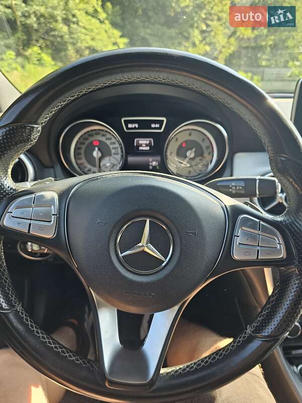 Універсал Mercedes-Benz CLA-Class 2015 в Ковелі фото 27 Універсал Mercedes-Benz CLA-Class 2015 в Ковелі