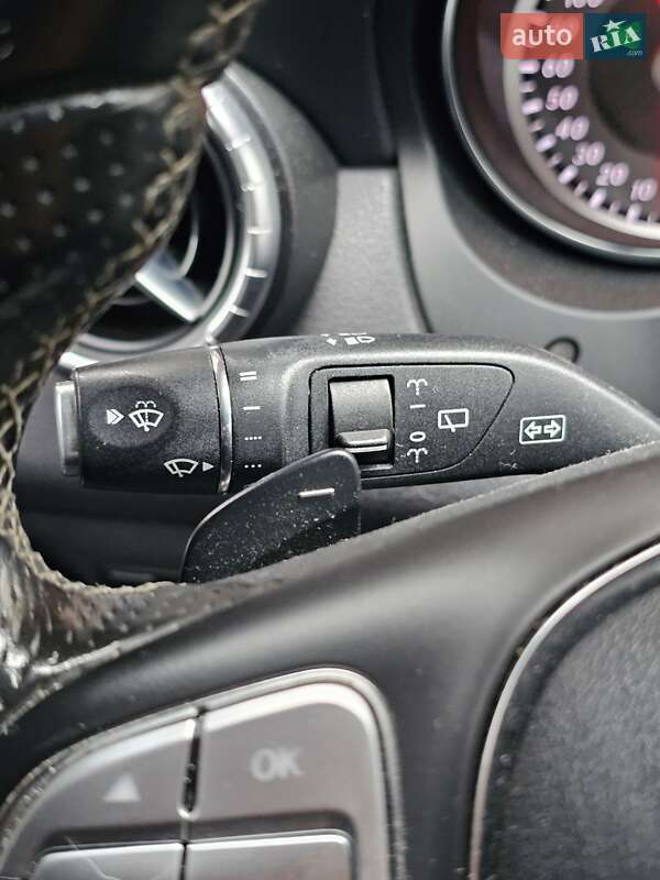 Універсал Mercedes-Benz CLA-Class 2015 в Ковелі фото 39 Універсал Mercedes-Benz CLA-Class 2015 в Ковелі