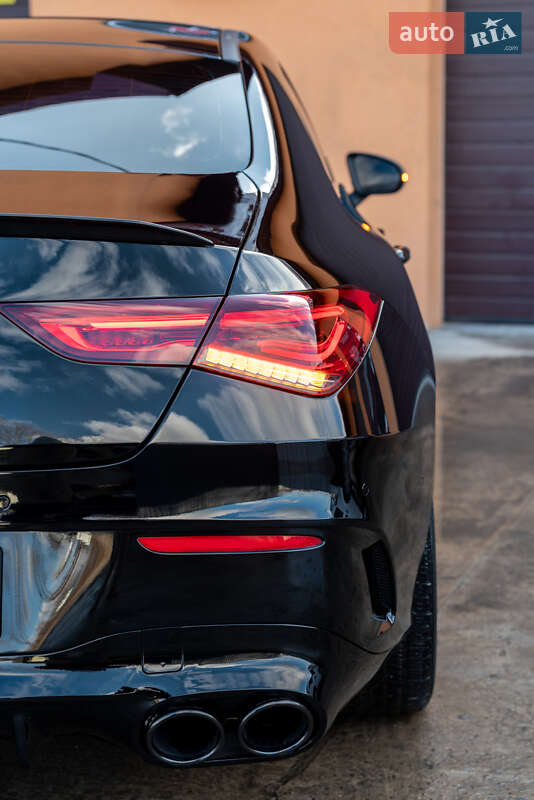 Седан Mercedes-Benz CLA-Class 2019 в Коломые