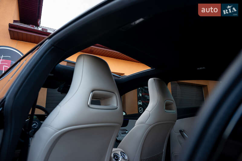 Седан Mercedes-Benz CLA-Class 2019 в Коломые