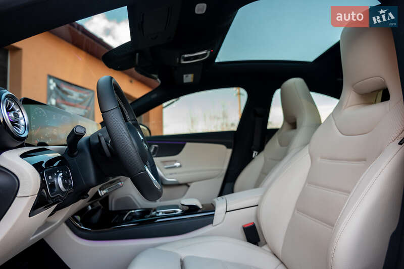 Седан Mercedes-Benz CLA-Class 2019 в Коломые