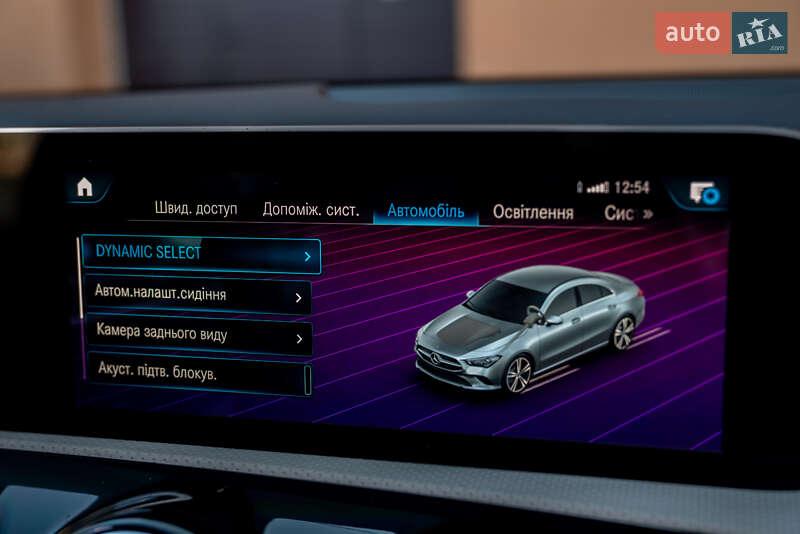 Седан Mercedes-Benz CLA-Class 2019 в Коломые