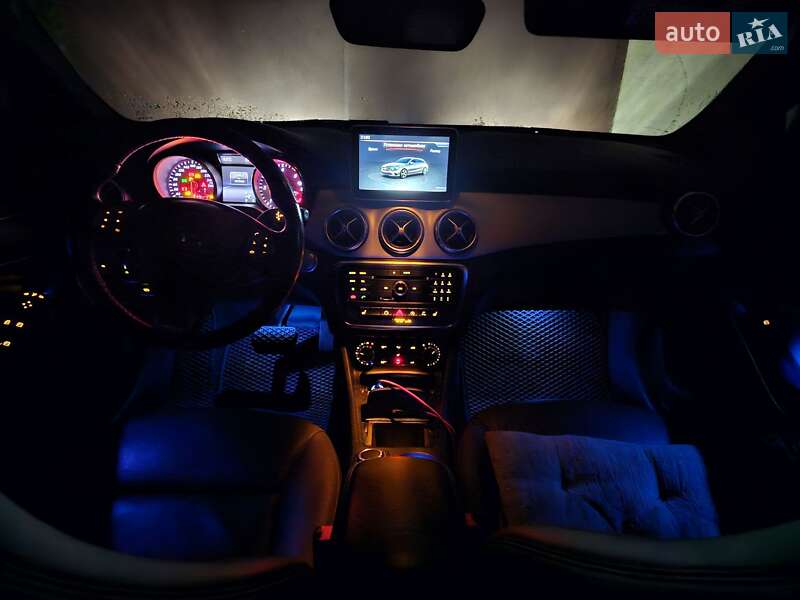 Універсал Mercedes-Benz CLA-Class 2015 в Ковелі фото 45 Універсал Mercedes-Benz CLA-Class 2015 в Ковелі