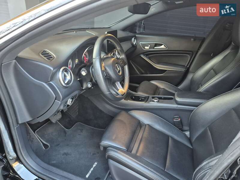 Седан Mercedes-Benz CLA-Class 2018 в Виннице фото 14 Седан Mercedes-Benz CLA-Class 2018 в Виннице