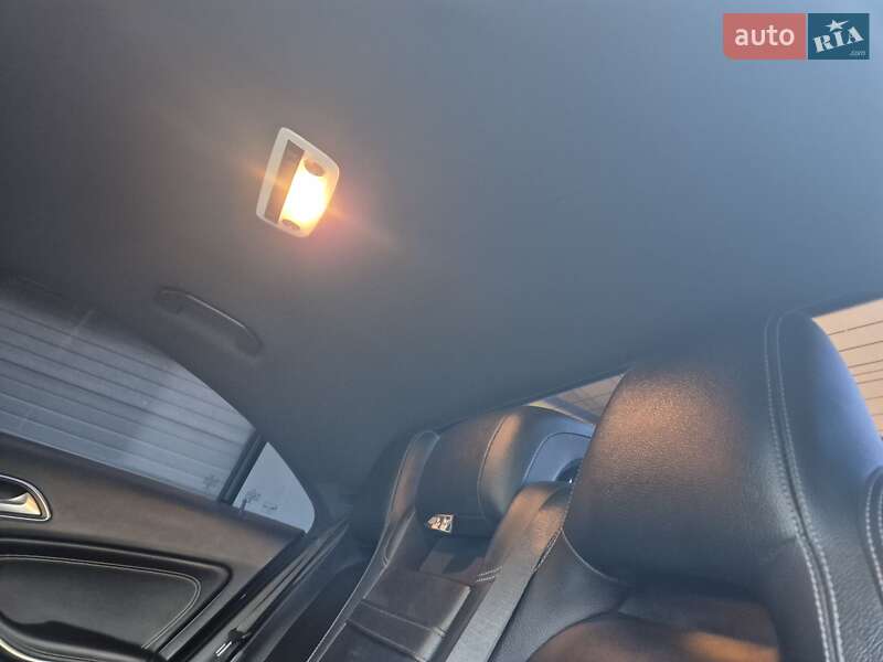 Седан Mercedes-Benz CLA-Class 2018 в Виннице фото 24 Седан Mercedes-Benz CLA-Class 2018 в Виннице