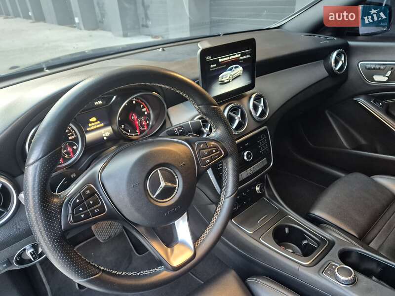 Седан Mercedes-Benz CLA-Class 2018 в Виннице фото 21 Седан Mercedes-Benz CLA-Class 2018 в Виннице