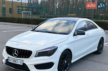 Седан Mercedes-Benz CLA-Class 2014 в Харькове