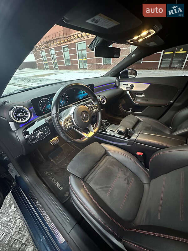 Седан Mercedes-Benz CLA-Class 2019 в Умани фото 2 Седан Mercedes-Benz CLA-Class 2019 в Умани