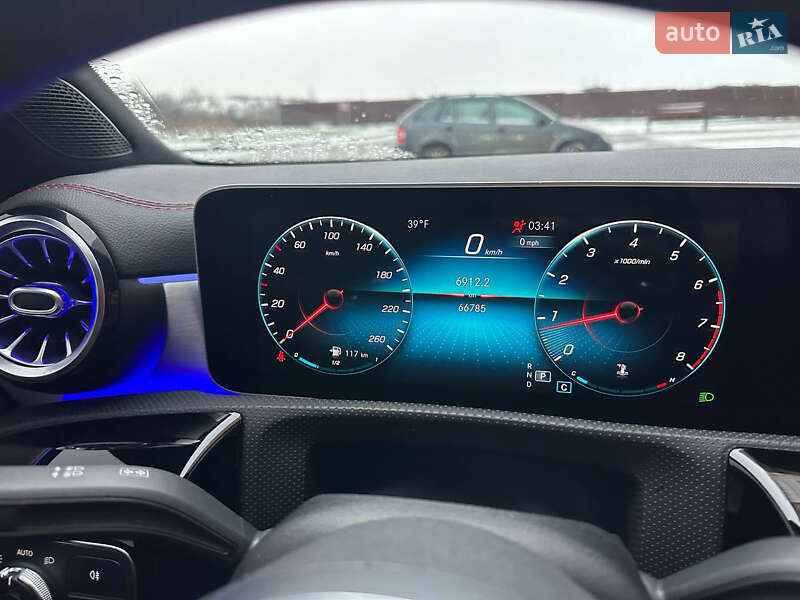 Седан Mercedes-Benz CLA-Class 2019 в Умани фото 8 Седан Mercedes-Benz CLA-Class 2019 в Умани
