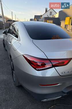 Седан Mercedes-Benz CLA-Class 2019 в Крюковщине