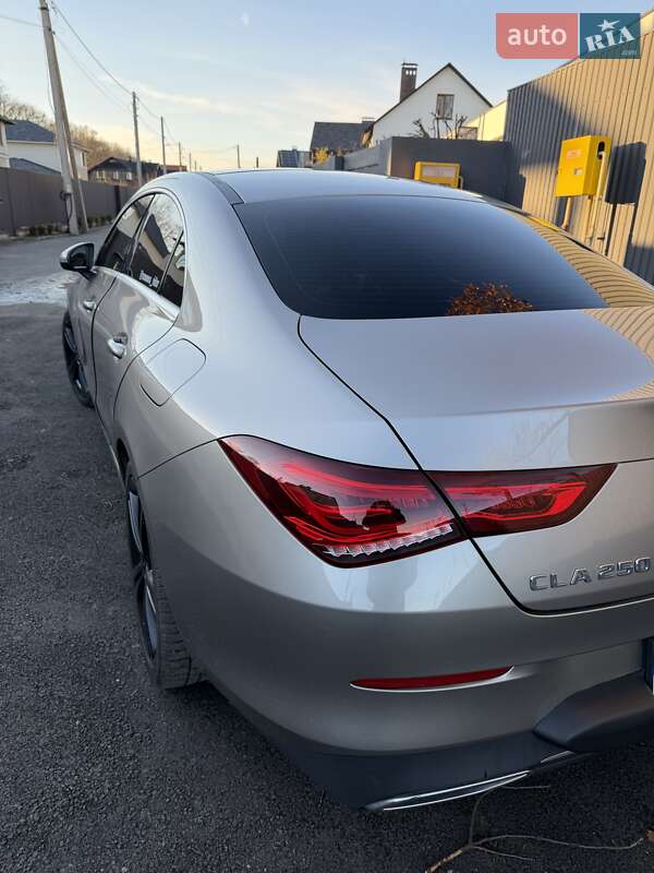 Седан Mercedes-Benz CLA-Class 2019 в Крюковщине