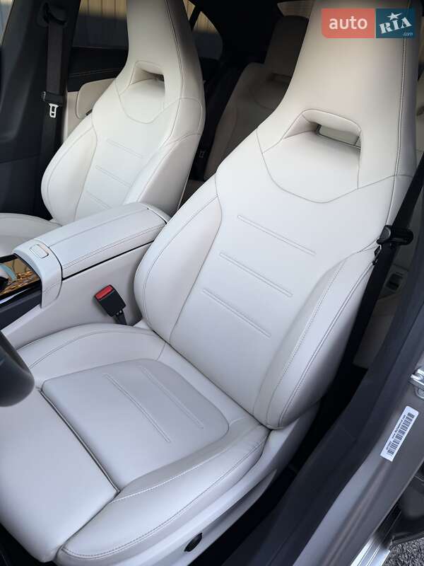 Седан Mercedes-Benz CLA-Class 2019 в Крюковщине