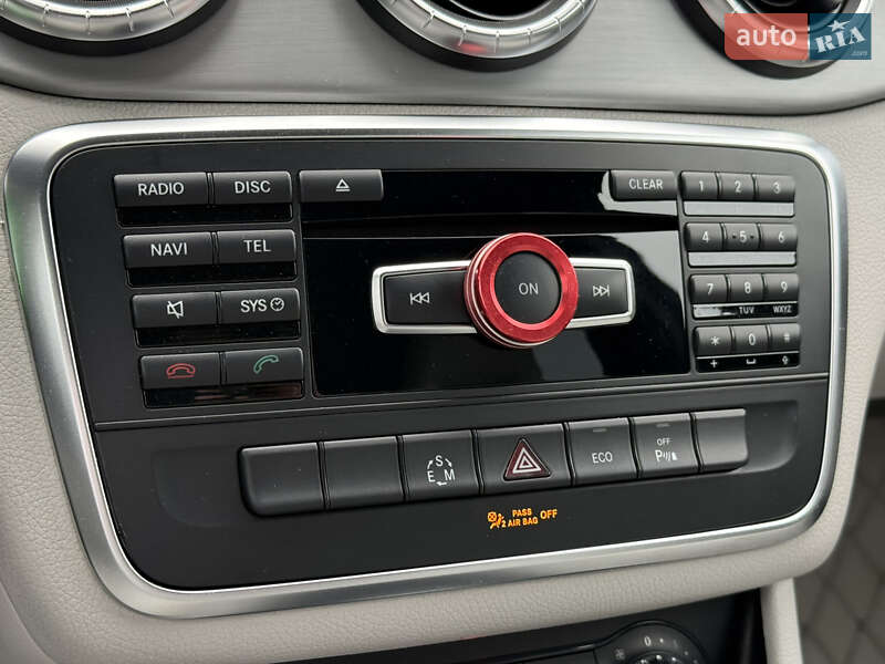 Седан Mercedes-Benz CLA-Class 2014 в Киеве