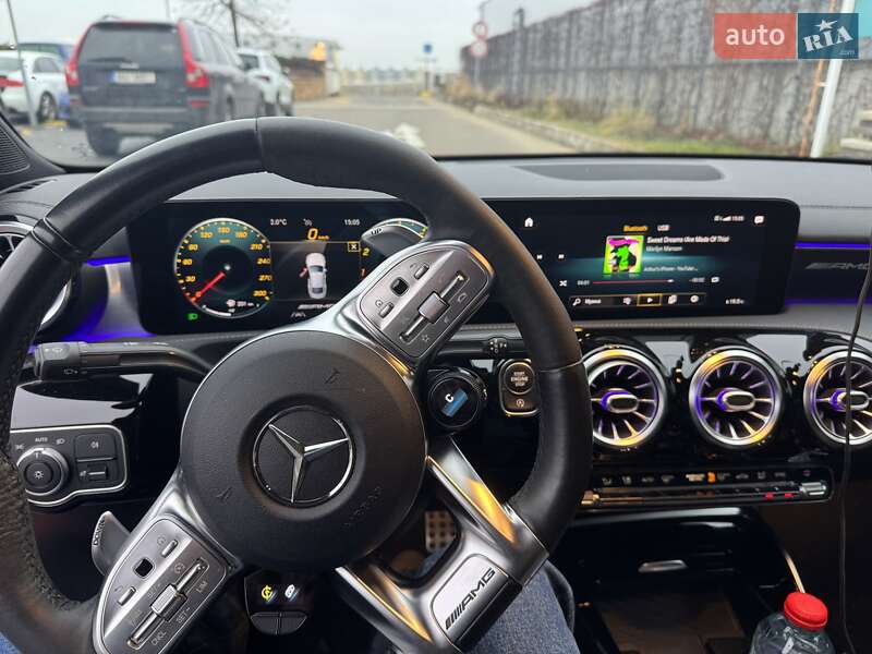 Седан Mercedes-Benz CLA-Class 2019 в Києві фото 12 Седан Mercedes-Benz CLA-Class 2019 в Києві