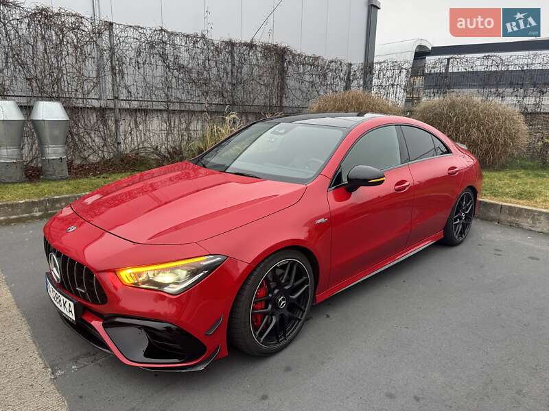Седан Mercedes-Benz CLA-Class 2019 в Києві фото 2 Седан Mercedes-Benz CLA-Class 2019 в Києві