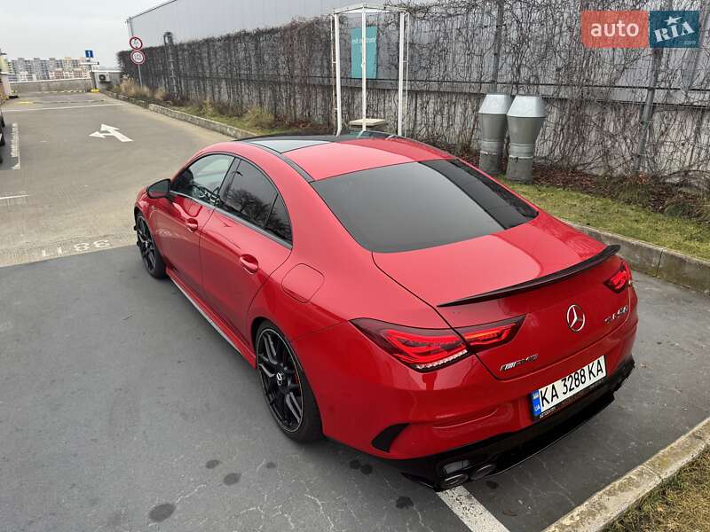 Седан Mercedes-Benz CLA-Class 2019 в Києві фото 9 Седан Mercedes-Benz CLA-Class 2019 в Києві