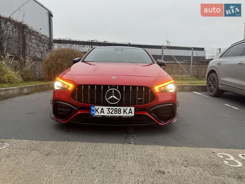 Седан Mercedes-Benz CLA-Class 2019 в Києві фото 5 Седан Mercedes-Benz CLA-Class 2019 в Києві