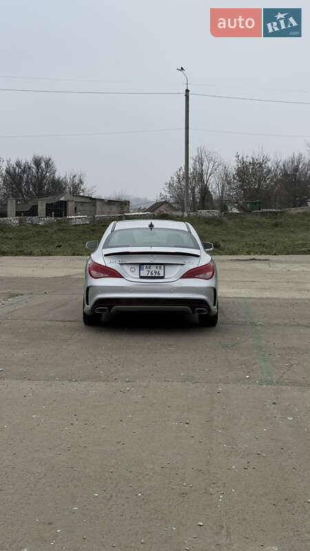 Седан Mercedes-Benz CLA-Class 2015 в Днепре