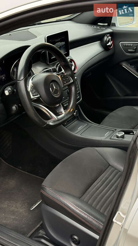 Седан Mercedes-Benz CLA-Class 2015 в Днепре