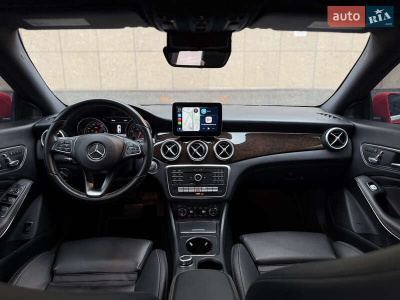 Седан Mercedes-Benz CLA-Class 2016 в Одессе