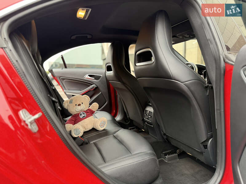 Седан Mercedes-Benz CLA-Class 2016 в Одессе