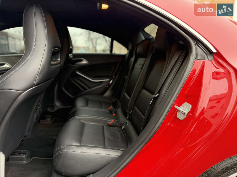 Седан Mercedes-Benz CLA-Class 2016 в Одессе