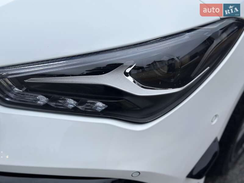 Седан Mercedes-Benz CLA-Class 2025 в Киеве