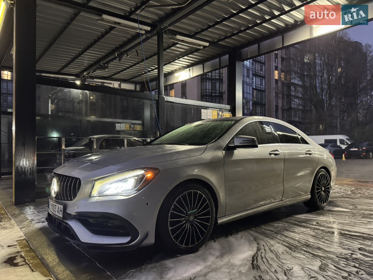 2018 Mercedes-Benz CLA-klasse - мініатюра 20