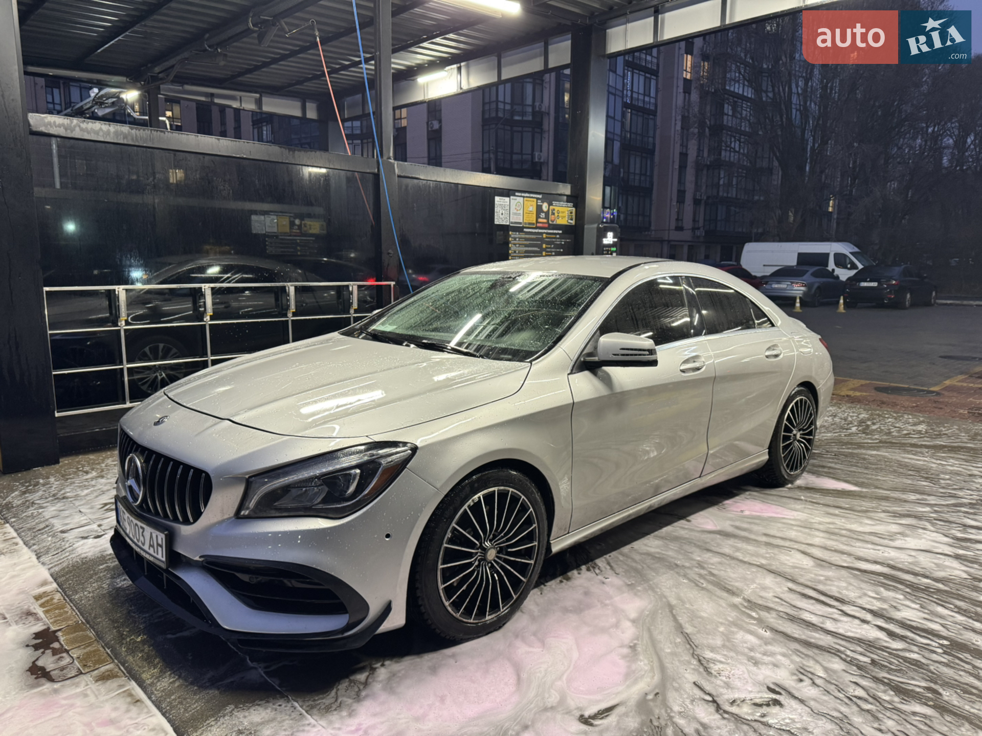 2018 Mercedes-Benz CLA-klasse - мініатюра 31