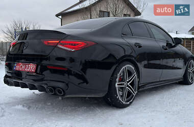 Седан Mercedes-Benz CLA-Class 2022 в Києві
