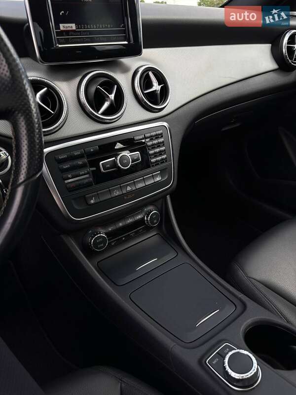 Седан Mercedes-Benz CLA-Class 2014 в Хмельницькому