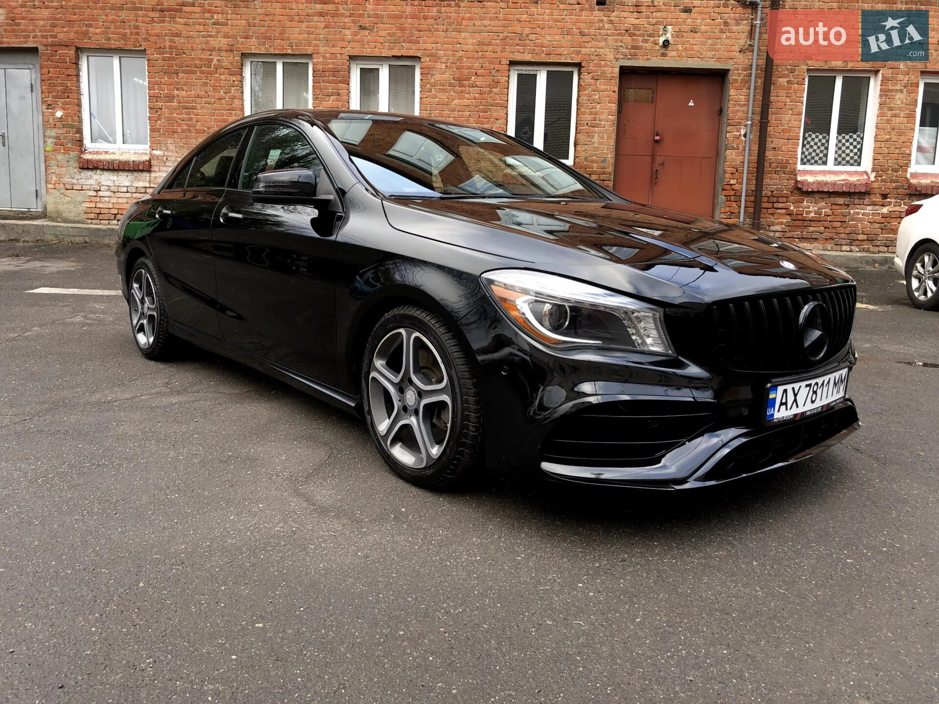 2014 Mercedes-Benz CLA-klasse - мініатюра 25
