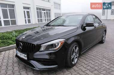 Седан Mercedes-Benz CLA-Class 2014 в Хмельницькому