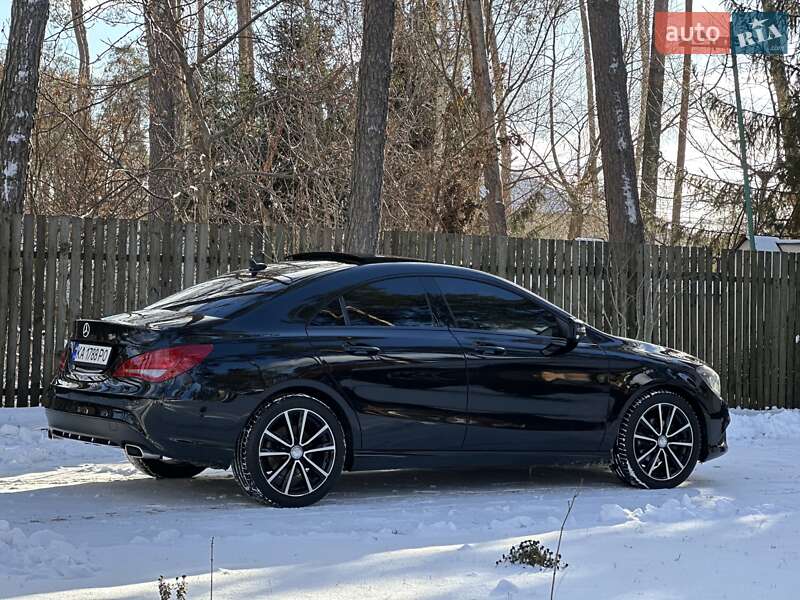 Седан Mercedes-Benz CLA-Class 2013 в Києві