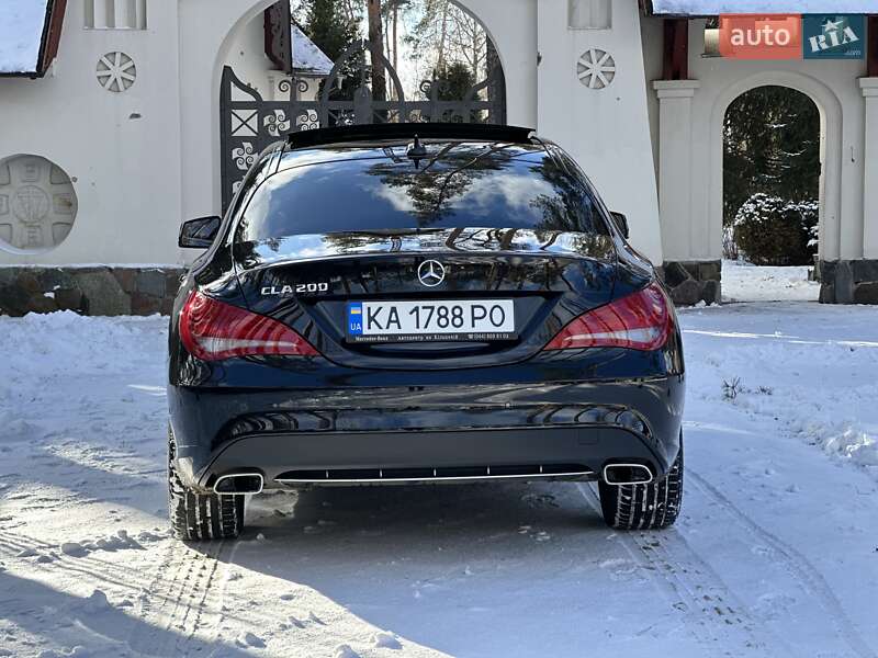 Седан Mercedes-Benz CLA-Class 2013 в Києві