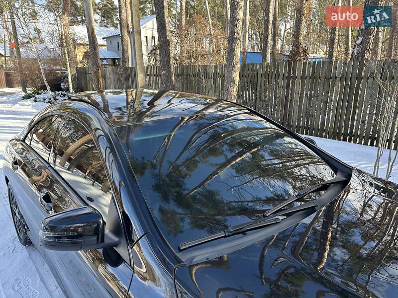 Седан Mercedes-Benz CLA-Class 2013 в Києві
