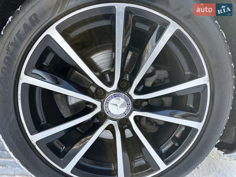 Седан Mercedes-Benz CLA-Class 2013 в Києві