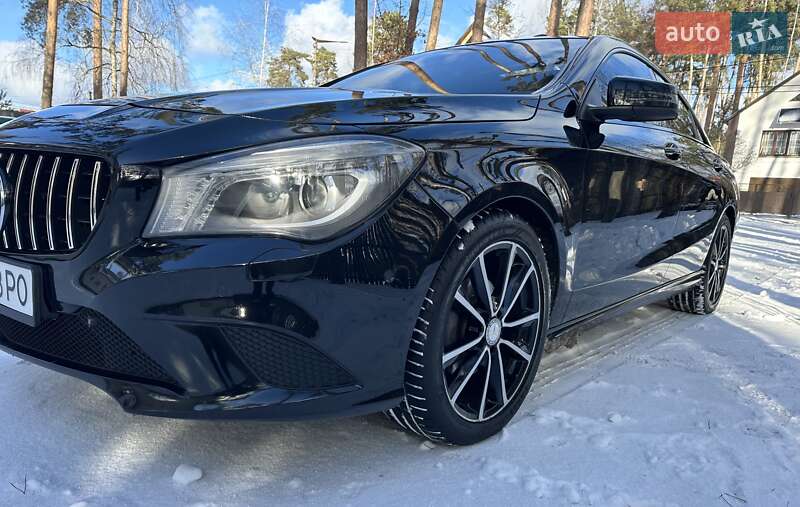 Седан Mercedes-Benz CLA-Class 2013 в Києві