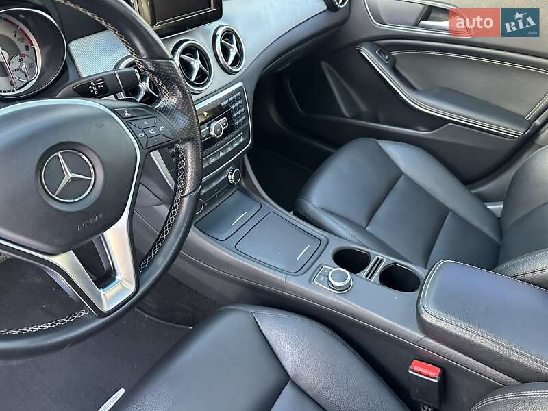 Седан Mercedes-Benz CLA-Class 2013 в Києві