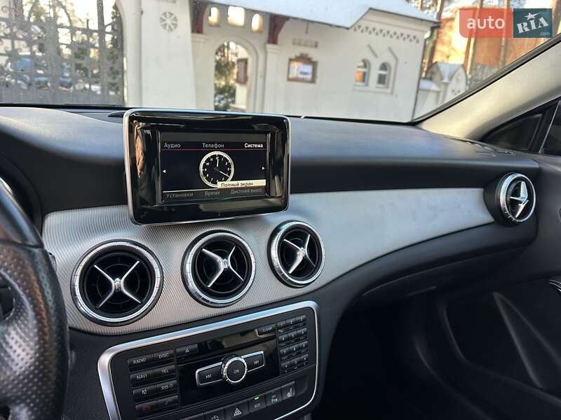 Седан Mercedes-Benz CLA-Class 2013 в Києві