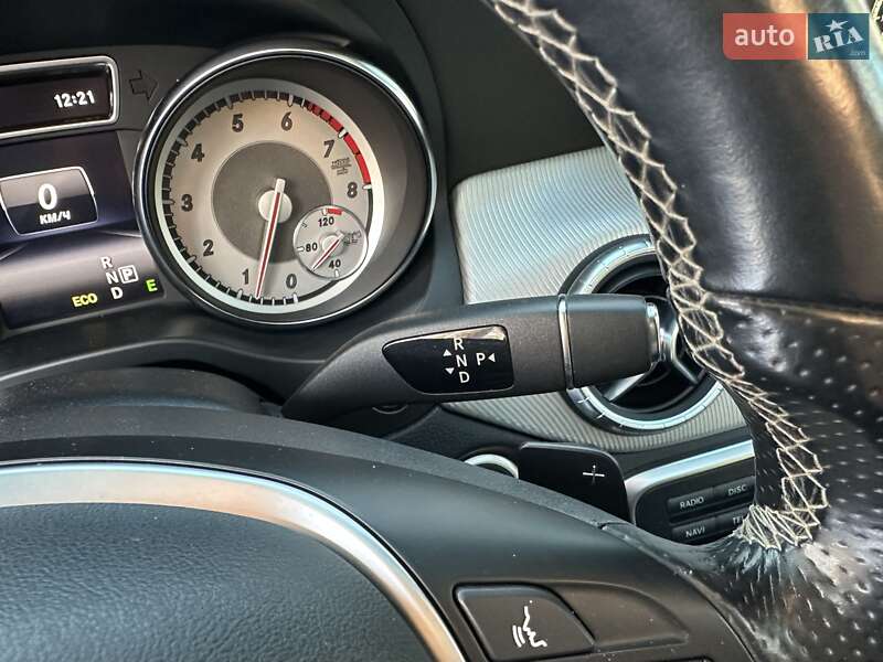 Седан Mercedes-Benz CLA-Class 2013 в Києві