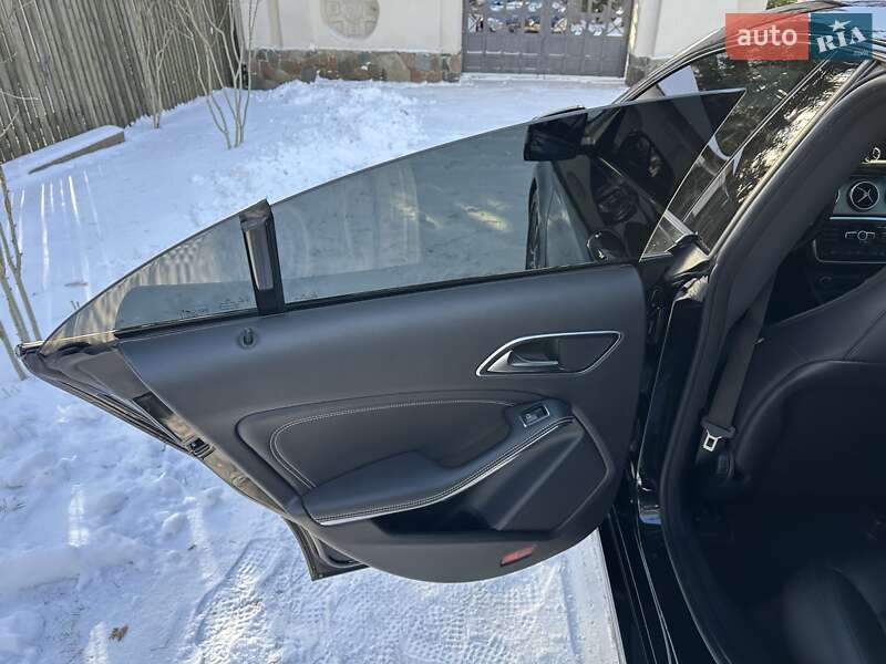 Седан Mercedes-Benz CLA-Class 2013 в Києві