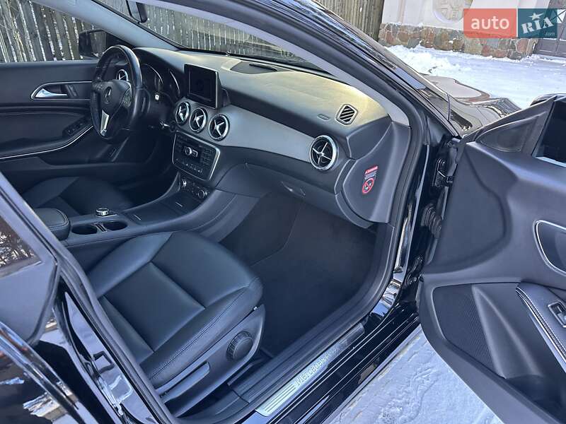Седан Mercedes-Benz CLA-Class 2013 в Києві