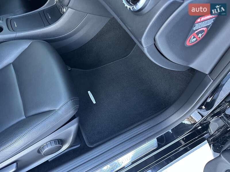 Седан Mercedes-Benz CLA-Class 2013 в Києві