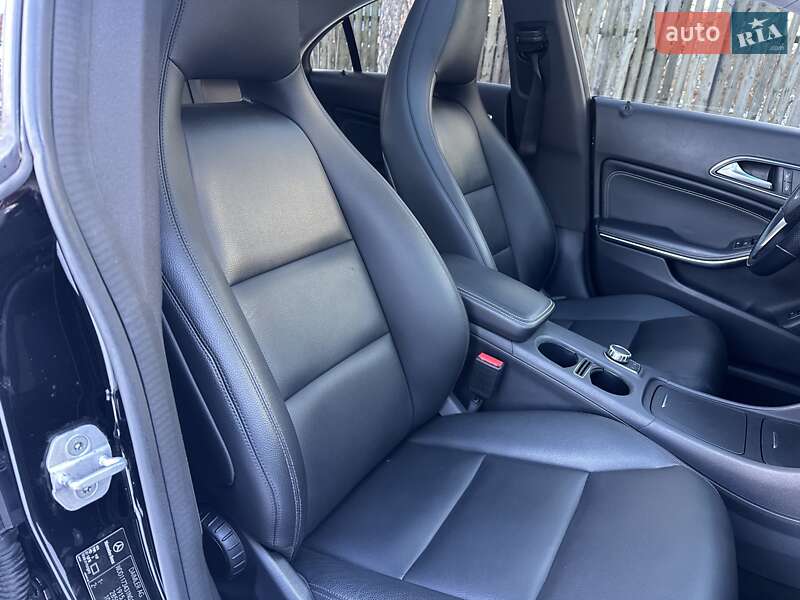 Седан Mercedes-Benz CLA-Class 2013 в Києві