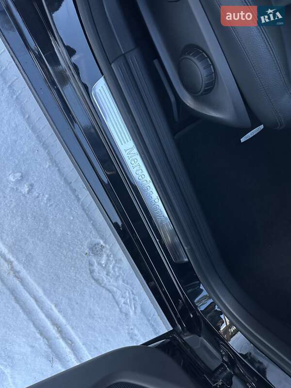 Седан Mercedes-Benz CLA-Class 2013 в Києві