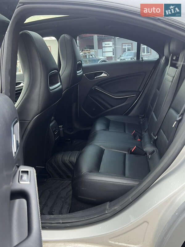 Седан Mercedes-Benz CLA-Class 2015 в Івано-Франківську