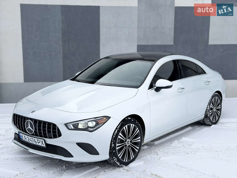 Седан Mercedes-Benz CLA-Class 2020 в Виннице