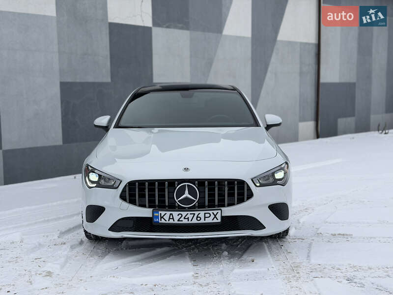 Седан Mercedes-Benz CLA-Class 2020 в Виннице